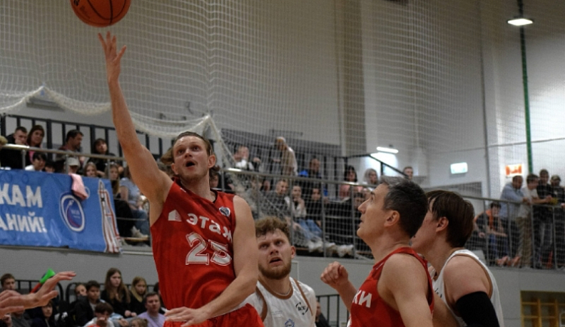 Калужские баскетболисты заняли второе место в финале ЦФО МЛБЛ