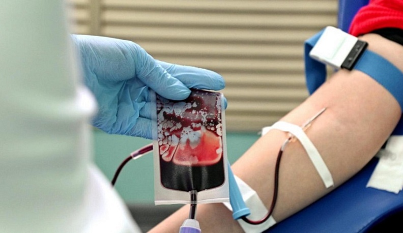 Калужан приглашают принять участие в донорской акции «Поделись жизнью»