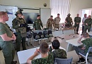 В Кондрове юным кадетам рассказали, как не стать жертвой диверсии 