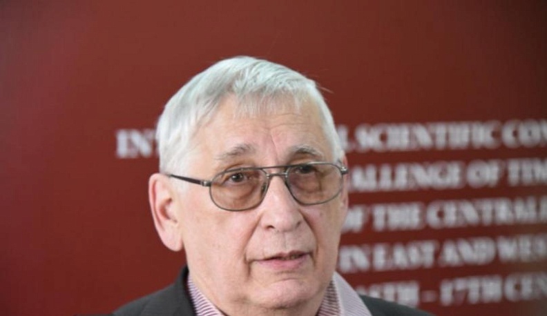 Историк Владислав Назаров поддержал инициативу о присвоении 11 ноября статуса федеральной памятной даты