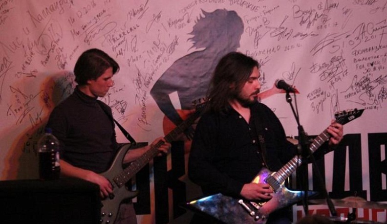 Смоленская хард-рок группа закрыла концертный сезон в калужском «Рок-подвале»