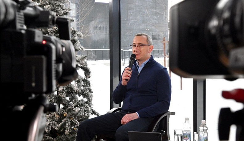 Владислав Шапша: «Школа на Тайфуне откроется в 2024 году» 