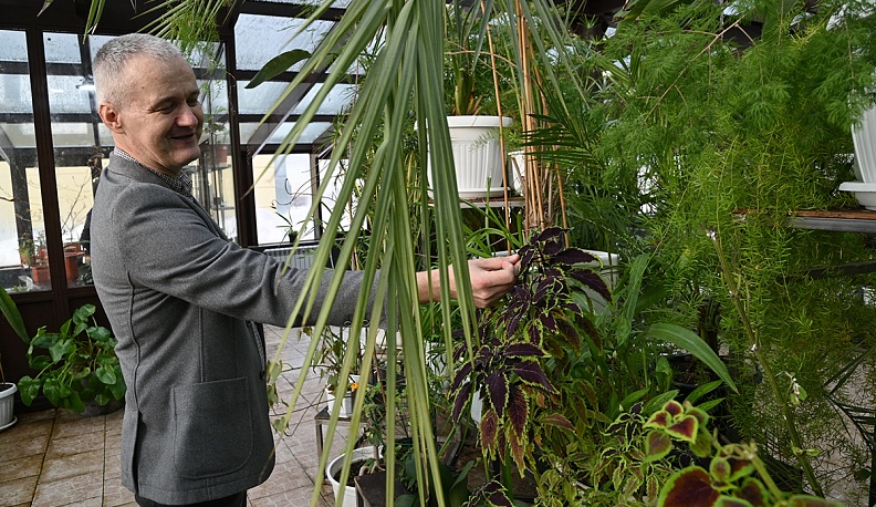 Букет от… Дарта Вейдера