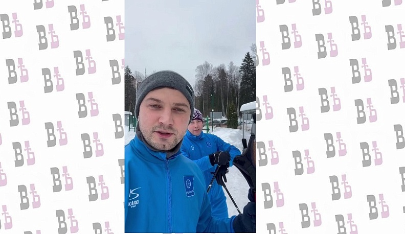 Стефан Перевалов проверил трассу Лыжни Обнинска – 2026