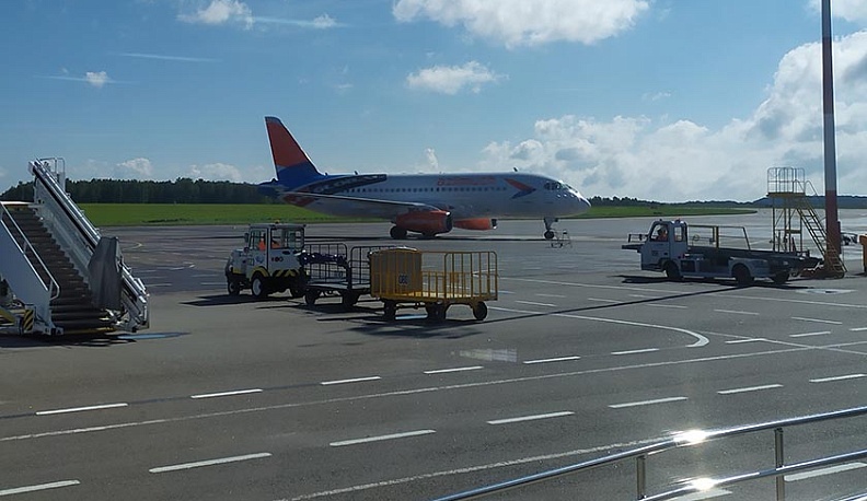 В Калуге отпраздновали три авиационных события