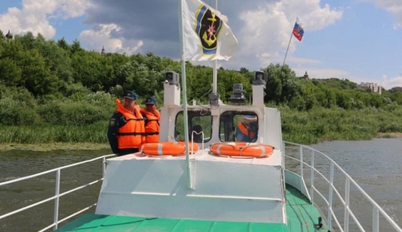 Сотрудники МЧС проведут профилактический рейд по водоёмам Калуги