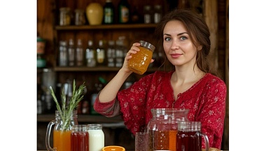 Вода –  твой щит  от зноя