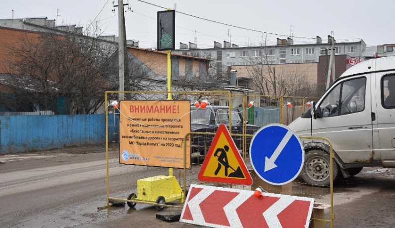 Дмитрий Денисов объяснил причины пробок на Советской