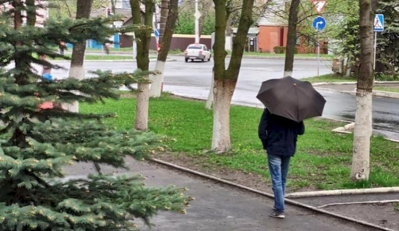 27 мая в Калуге ожидается теплая погода и небольшие дожди 