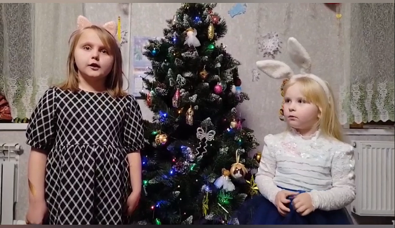 Износковцы записали видеообращение участникам СВО с благодарностями 