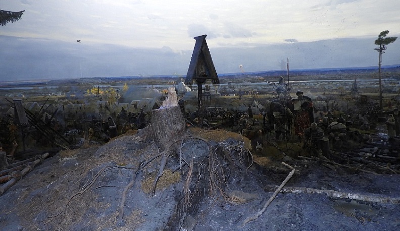 Калужанам рассказали о Великом Стоянии на Угре