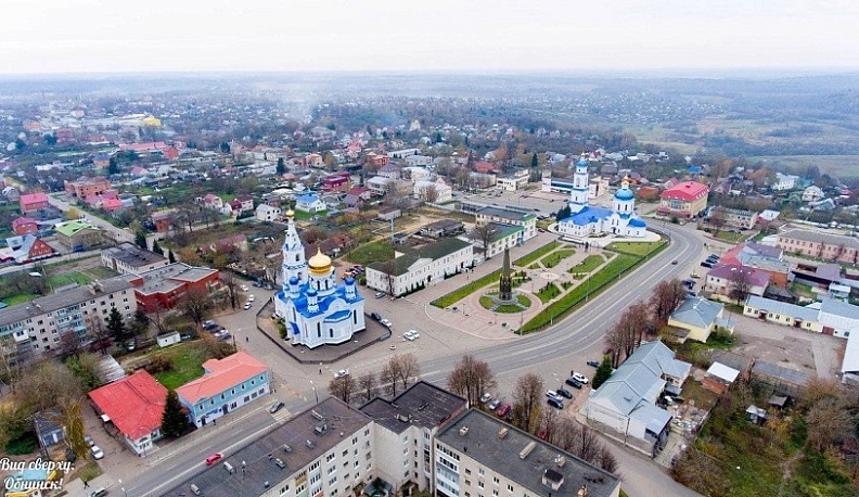 Олег Калугин пригласил калужан на фестиваль «Россия – наш единый дом»