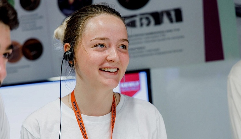 Калужане могут стать экскурсоводами на Международной выставке-форуме «Россия.Поехали»