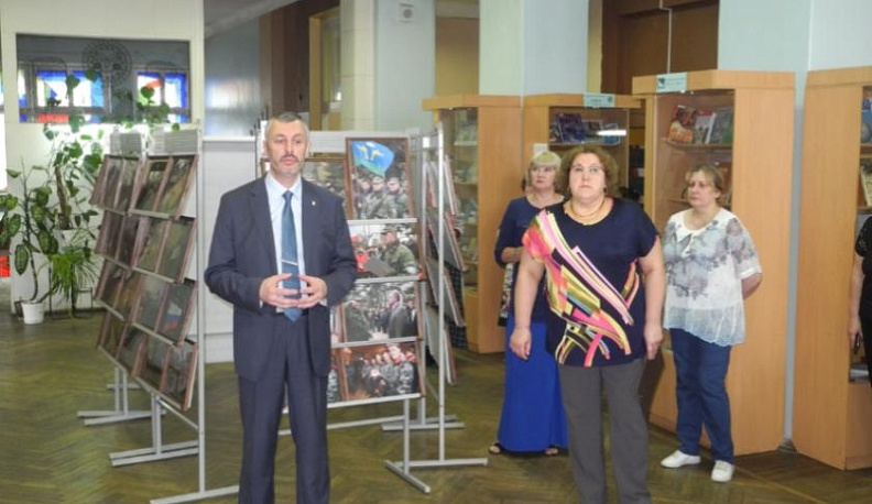 Калужане отправят книги в Крым