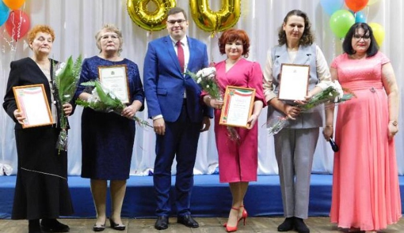 Родные «Берега»