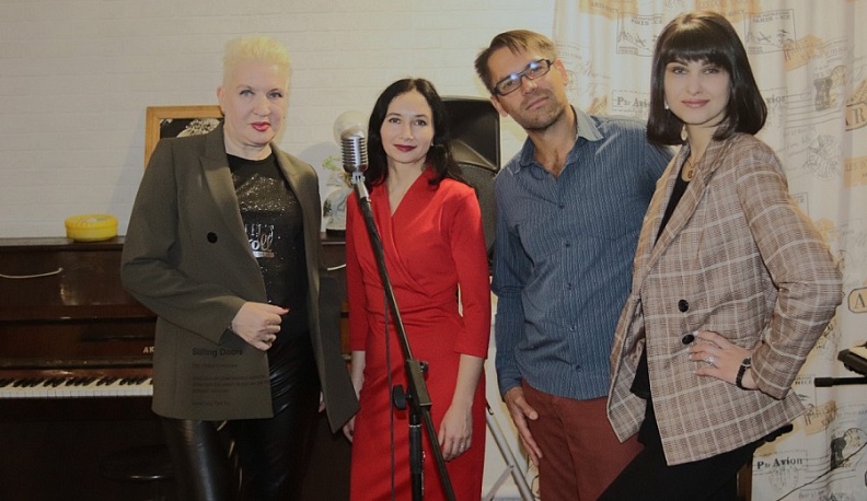 Годовщину творческой деятельности отметил коллектив из Людинова – Пиар-клуб «Автограф»