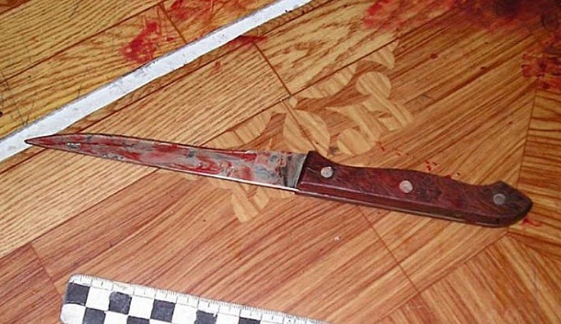 В Обнинске женщина по пьянке зарезала мужа