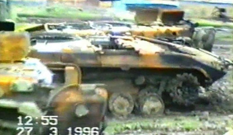 Калужанин Владимир Туманов поделился воспоминаниями о службе в «горячих точках» и борьбе с террористами