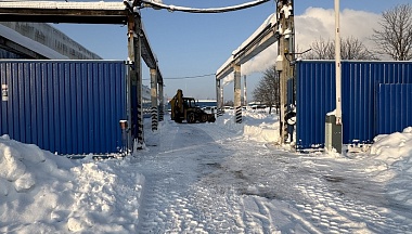 В Обнинске после реконструкции открыли исторический въезд на территорию городского транспорта
