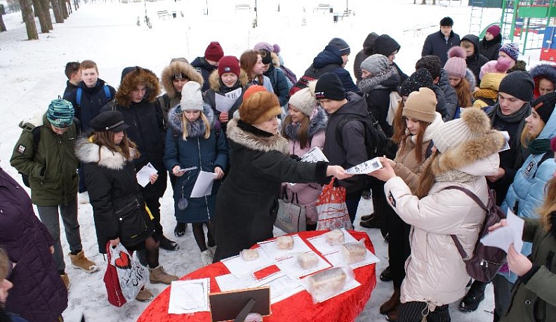 125 грамм жизни