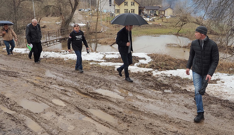 Бездорожная жизнь