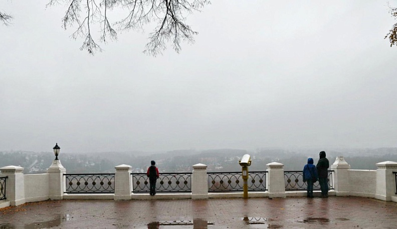 В Калуге может появиться Туманная территория