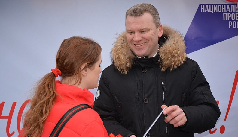 В Боровском районе вручили ключи от новых квартир детям-сиротам