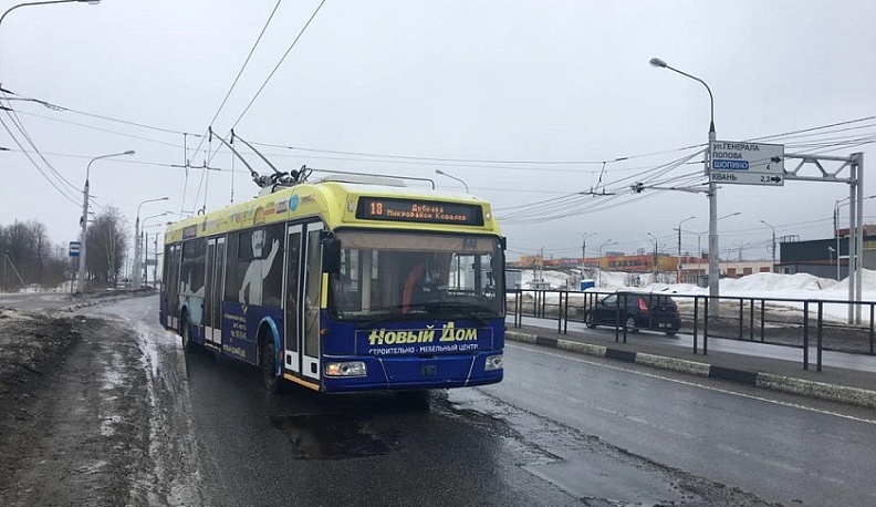 В мае в Калуге подорожает проезд в общественном транспорте