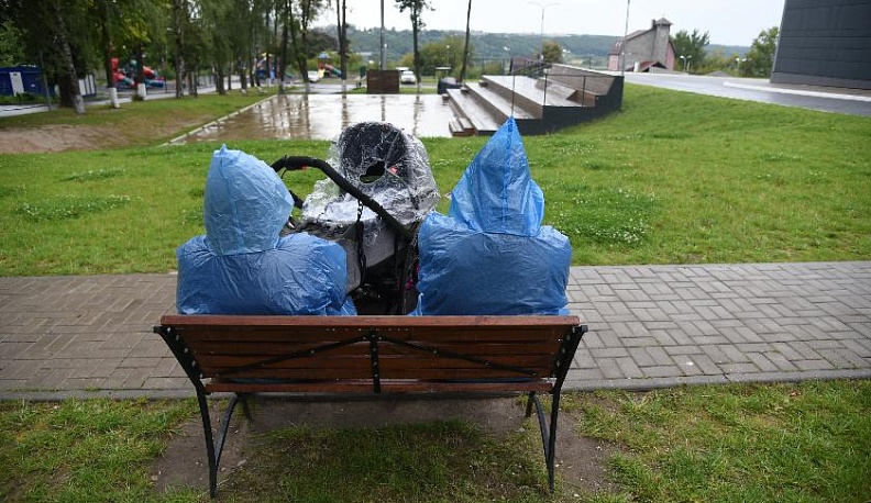 Кто украл лето?