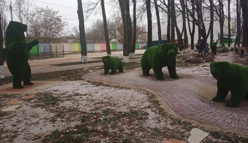 Два парка и пруд из Калужской области участвуют во всероссийском конкурсе благоустройства