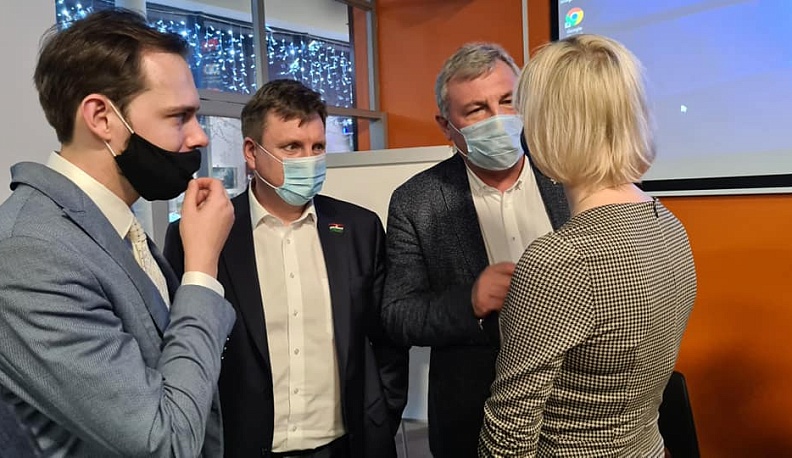 Геннадий Новосельцев пообещал лично контролировать экопроект в Воротынске 