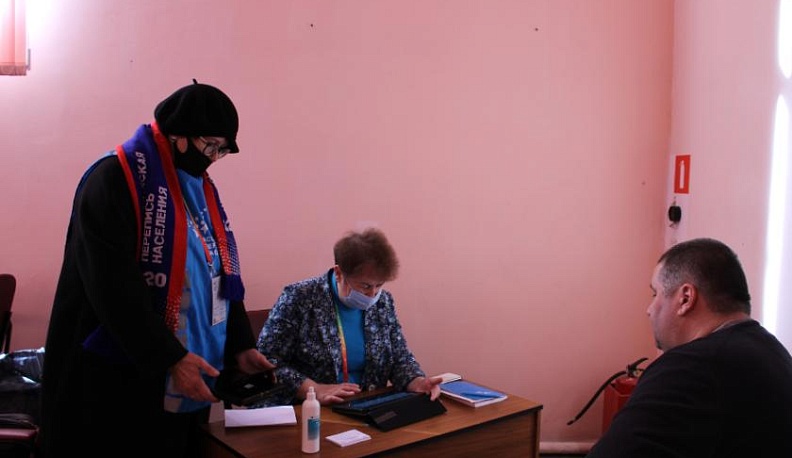 В Тарусском районе продолжается перепись населения