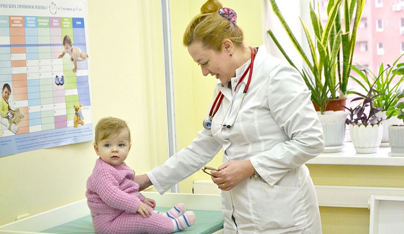 В Сухиничах у детской поликлиники появится собственное помещение