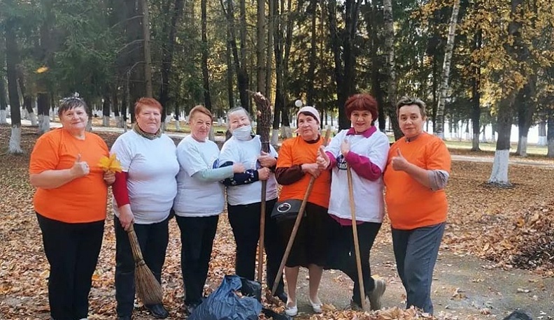 Владислав Шапша рассказал о «серебряных волонтерах»