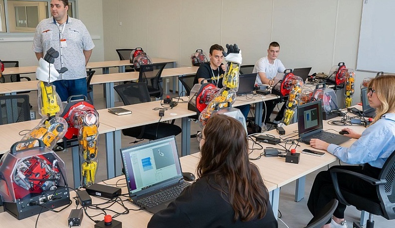 В Калужской области будут подготавливать высококвалифицированных инженеров нового поколения