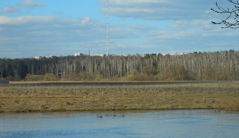 В Калужской области для подверженных затоплениям СНТ сделали математические модели