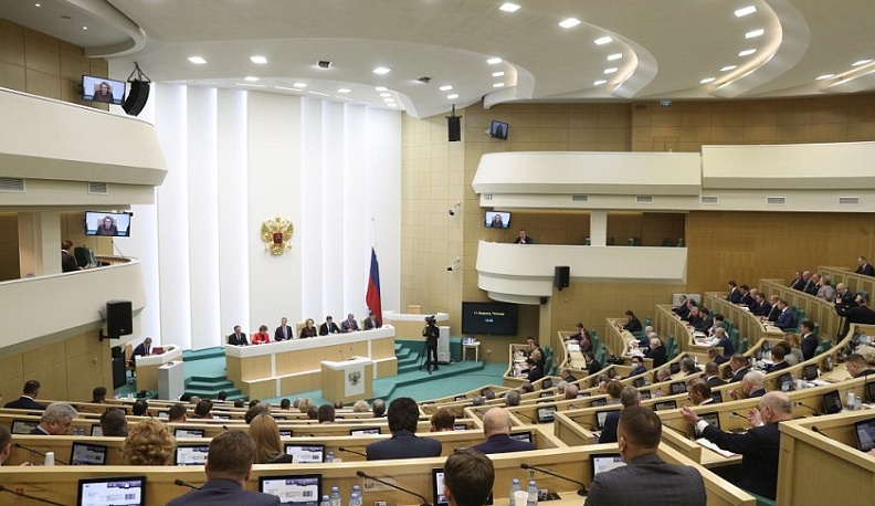 Совфед ратифицировал соглашения с ДНР и ЛНР о дружбе, сотрудничестве и взаимопомощи