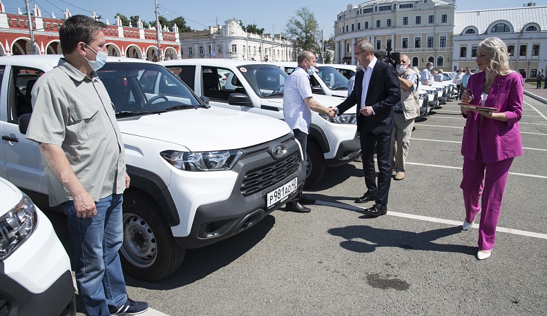 Медицинское обслуживание населения – в приоритете