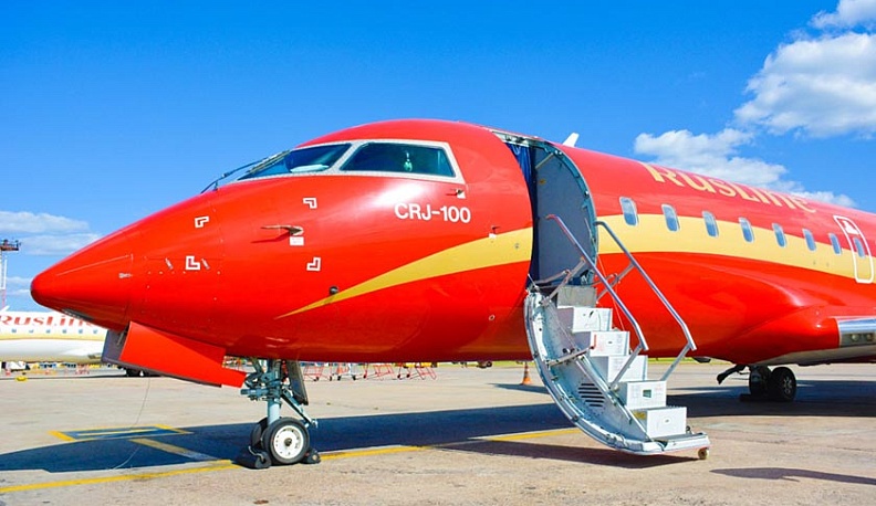 Калужские студенты смогут полететь на юг со скидкой