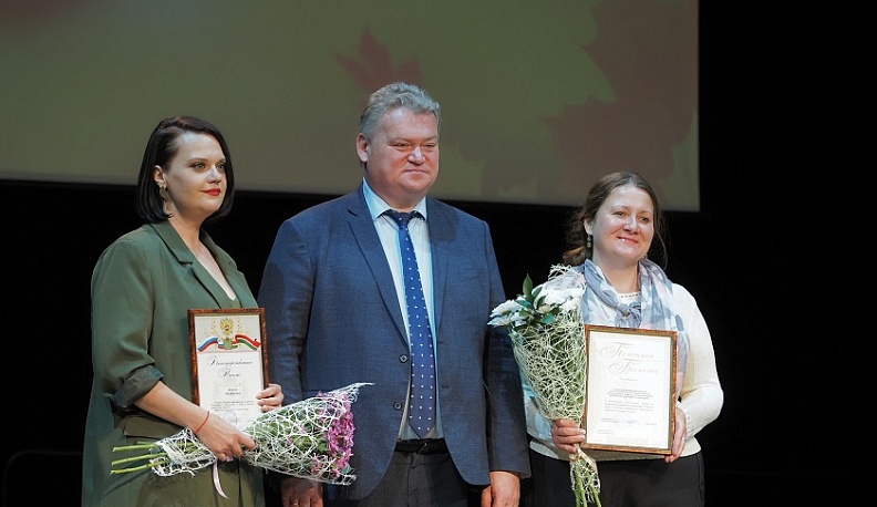 Выставкой некоммерческих организаций региона в Калуге открылся IV Гражданский форум