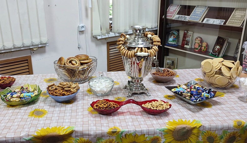 Людиновцы присоединились к традиционной Всероссийской социокультурной акции "Библионочь-2022"