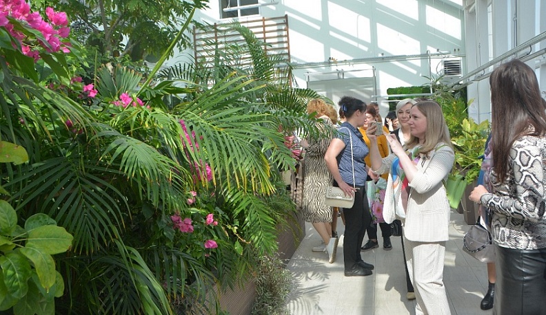 В Малоярославецкой школе поделились опытом работы ресурсного класса