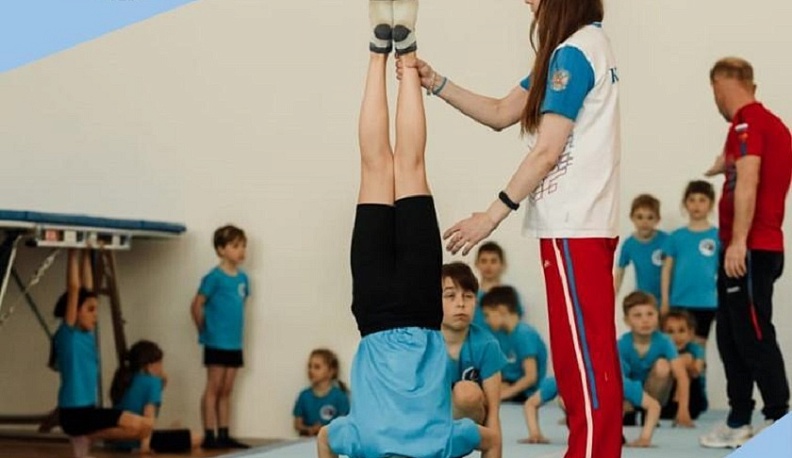 Тренер спортивной школы «Труд» в соцсетях поддержала решения Президента России