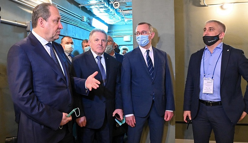 В Калужской области планируют применять ускоренные электроны для свежести продукции