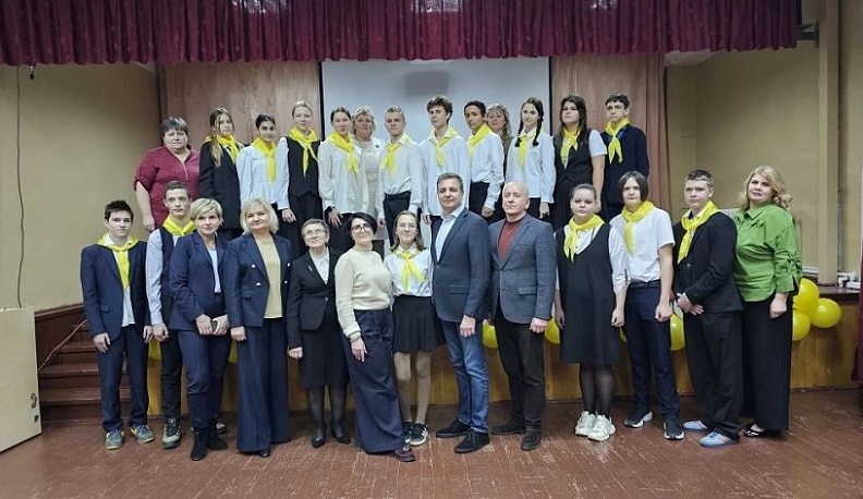 В Дзержинском муниципальном округе открылся еще один агрокласс