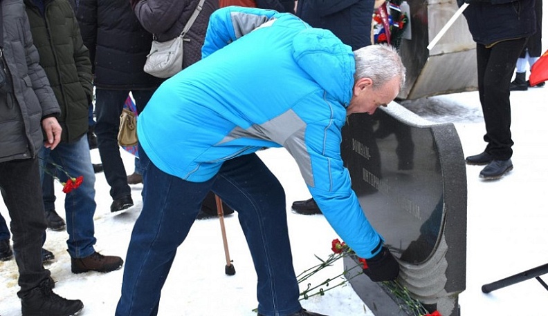 В Кирове почтили память воинов-интернационалистов