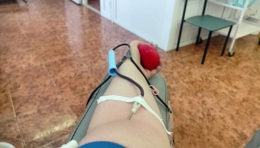 Калужан приглашают стать донорами крови