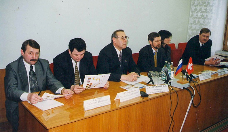 Эпоха Сударя: 13 июня Почётному гражданину области Валерию Сударенкову исполнилось 80 лет