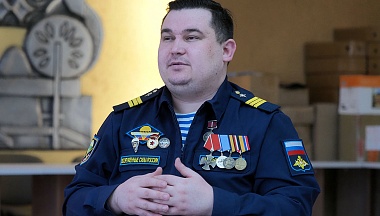 Боец остаётся бойцом