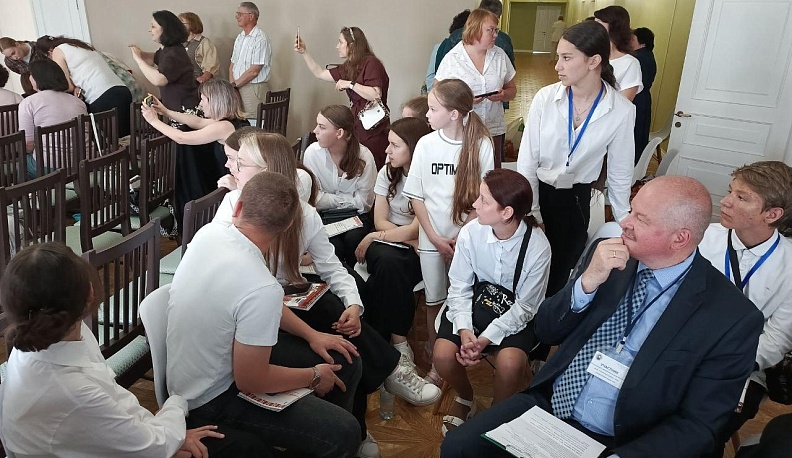 В Калужской области написали «Пушкинский диктант» 